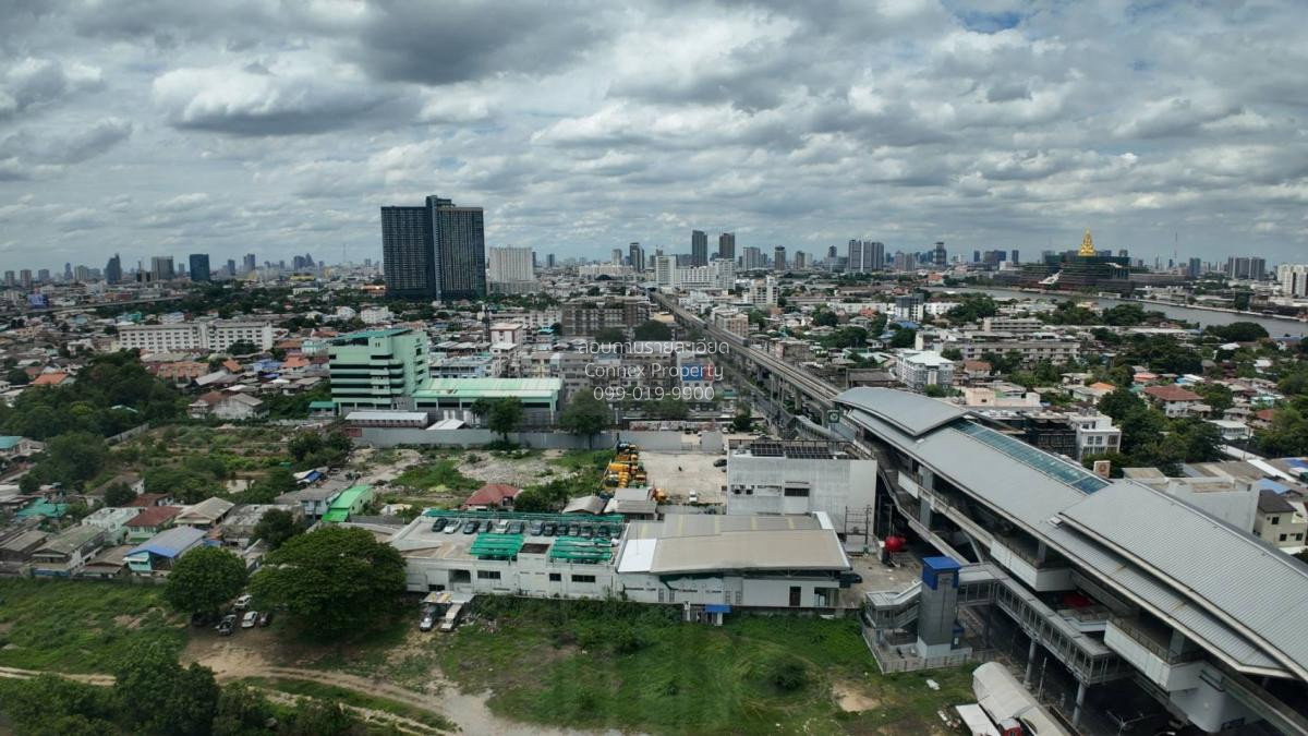รูป ขายคอนโด เดอ ลาพีส จรัญ 81 MRT-บางพลัด | Bang Phlat CX-111682-1 - รูปที่ 7/12
