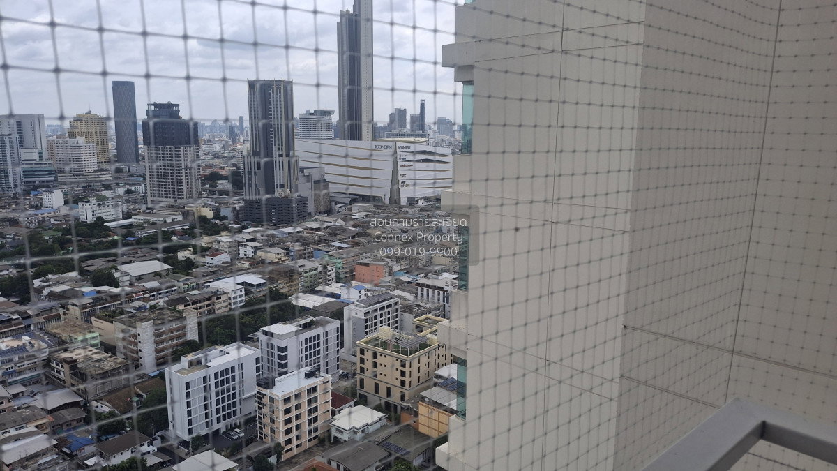 รูป เช่าคอนโด วิลล่า สาทร BTS-กรุงธนบุรี | Krung Thon Buri CX-33551-1 - รูปที่ 7/7