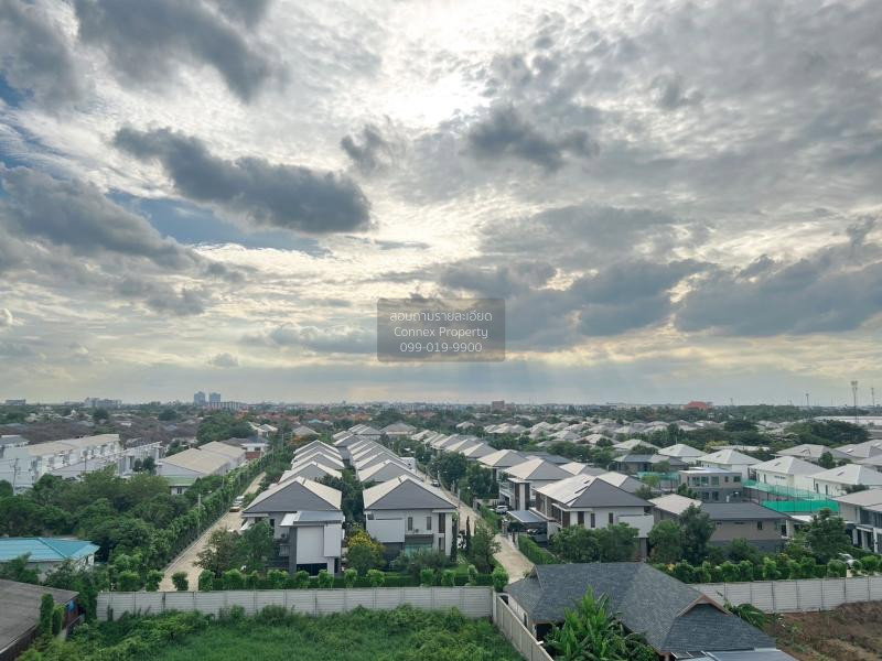 picture FOR RENTCondo Metro Luxe Riverfront Rattanathibet MRT-Sai Ma CX-79628-1 - 7/12