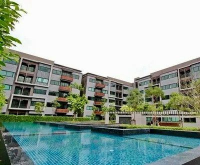 1 ห้องนอน | 1 ห้องน้ำ | MRT Bang O | 30 ตร.ม. | 7,000 บาท/เดือน | ชั้น 4 — VIIA7 กรุงเทพฯ