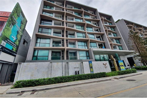 1Bed | 1Bath | BTS Thong Lo | 36sqm | THB 19,000/mo | Fl.7 — Vtara Sukhumvit 36 Bangkok