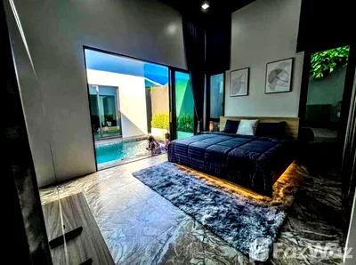 บ้านเดี่ยว ชลบุรี : ขาย วิลล่า 3 ห้องนอน ใน โป่ง, ชลบุรี 6734483