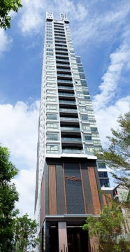 1 ห้องนอน | 1 ห้องน้ำ | BTS Saphan Khwai | 48 ตร.ม. | 28,000 บาท/เดือน | ชั้น 8 — The Signature By Urbano กรุงเทพฯ