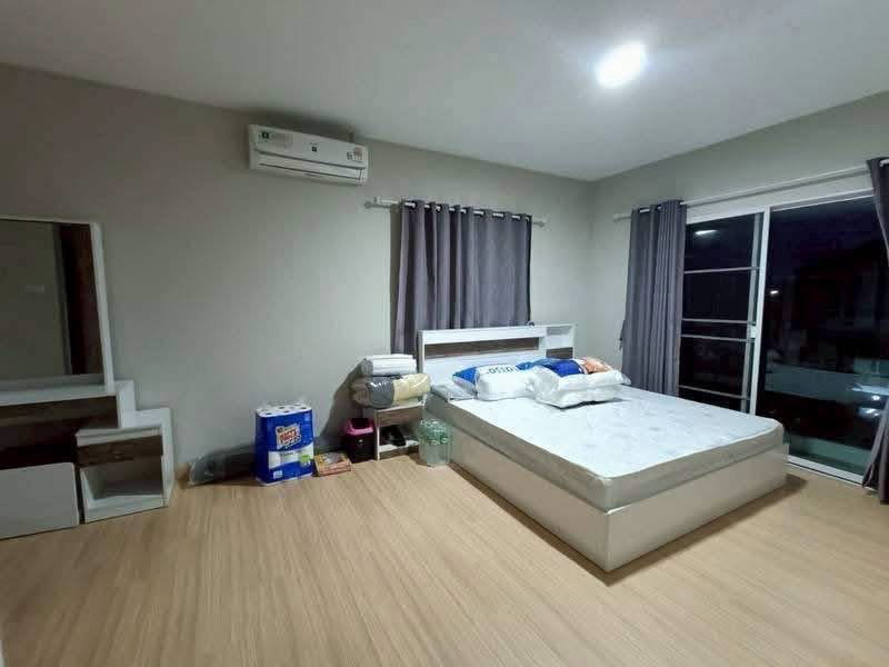 รูป 🏡 ให้เช่าบ้านเดี่ยว 2 ชั้น ในโครงการคุณภาพ พร้อมเฟอร์นิเจอร์ครบชุด ทำเลดีมาก เดินทางสะดวก ใกล้รวมโชค โรงเรียนนานาชาติ ริมปิง โลตัส 7-11 และอีกมากมาย - รูปที่ 7/14
