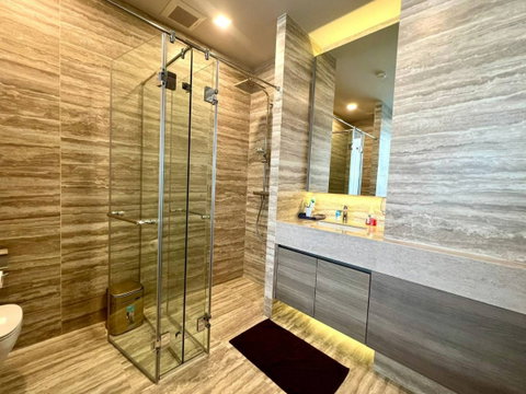 1Bed | 1Bath | BTS Asok | 53sqm | THB 60,000/mo | Fl.27 — Celes Asoke Bangkok