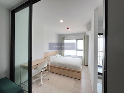 รูปภาพ ห้องอัพเดต🦊HunterCondo🦊💥พร้อมเข้าอยู่ นนทบุรี💥 Aspire Rattanathibet Weston