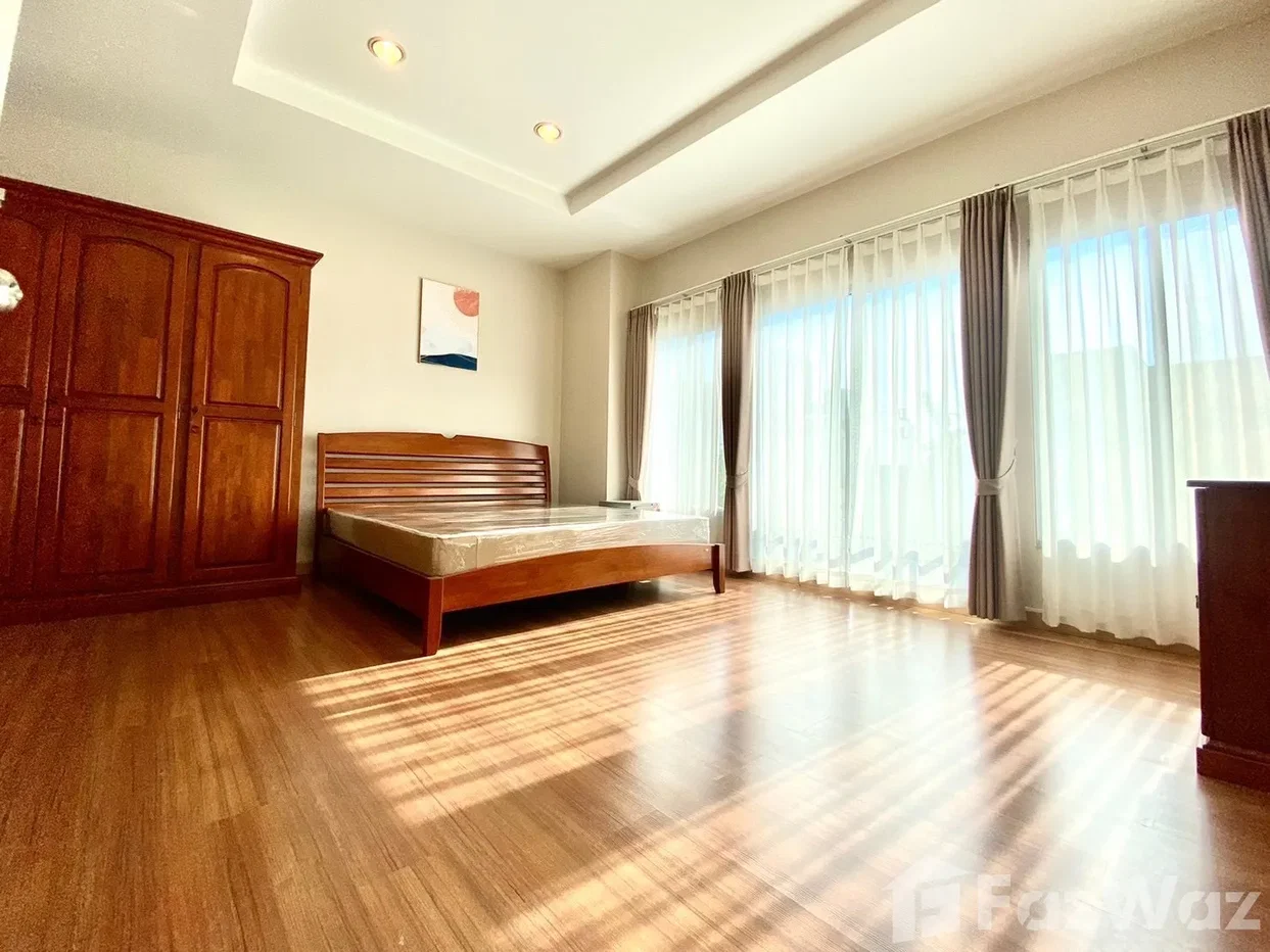 รูป ทาวน์เฮ้าส์ให้เช่า 3 ห้องนอน ในโครงการ บ้านกลางเมือง ศรีนครินทร์-อ่อนนุช 6744651 - รูปที่ 16/19