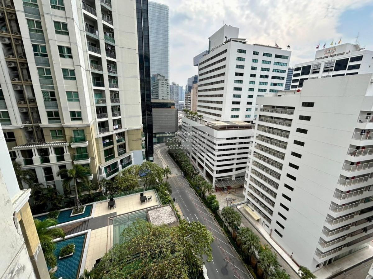 รูป เช่าคอนโด เบลล์ แกรนด์ พระราม 9 MRT-พระราม 9 | Phra Ram 9 CX-135607-1 - รูปที่ 10/10