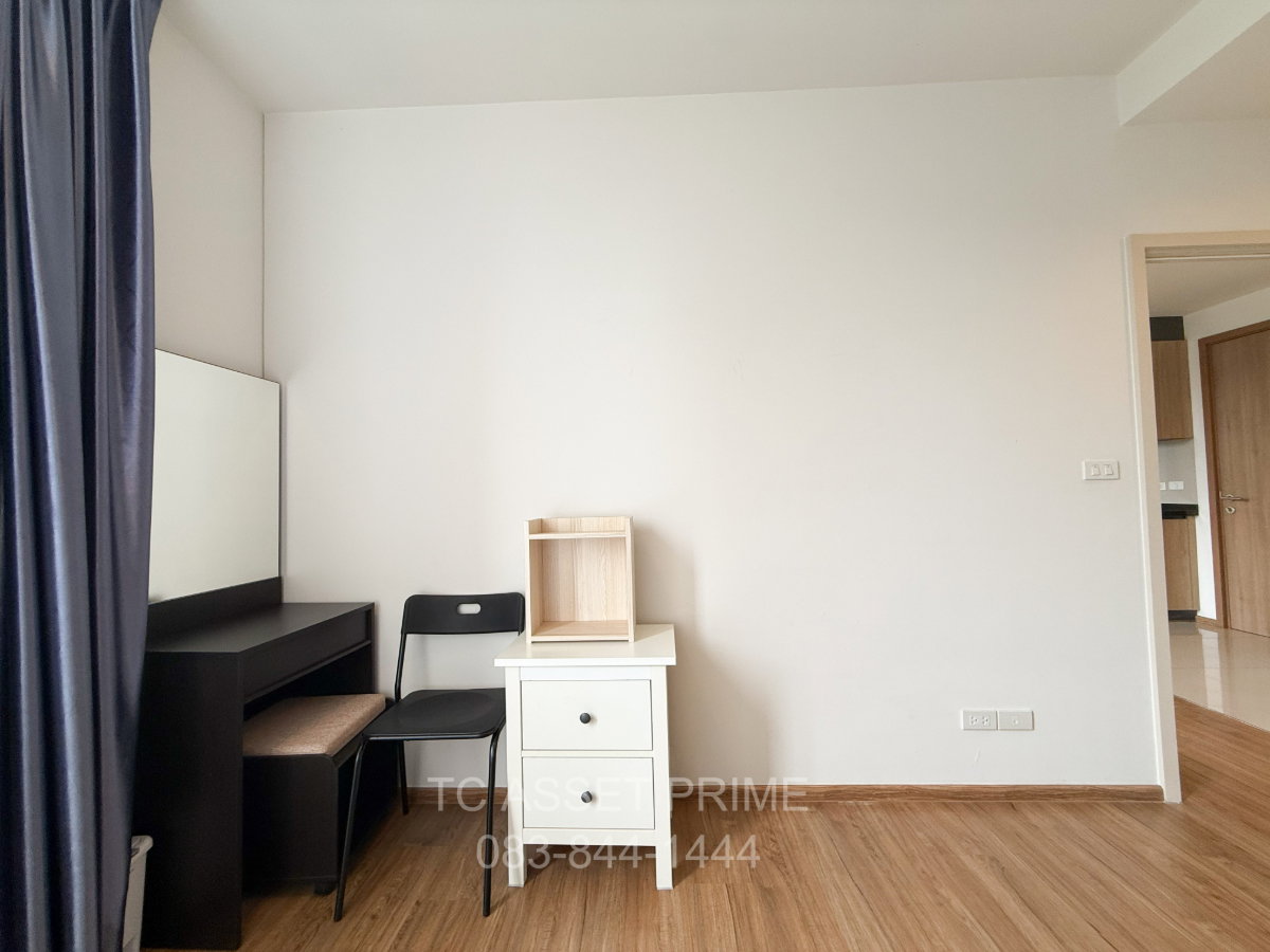 picture 📍𝐅𝐨𝐫 𝐑𝐞𝐧𝐭! 𝐇𝐚𝐬𝐮 𝐇𝐚𝐮𝐬 2 Bedrooms / 2 Bathrooms 64 SQM, School View, 4th Floor, Building A📍 Starts 𝟑𝟓,𝟎𝟎𝟎 𝐁𝐚𝐡𝐭 - 17/19