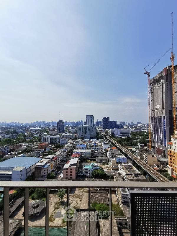 รูป คอนโด 1-ห้องนอน ที่ เดอะ รูม สุขุมวิท 62 ใกล้ BTS ปุณณวิถี (ID 742819) - รูปที่ 9/11