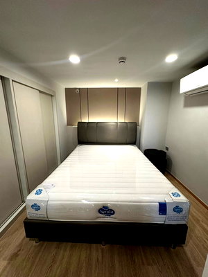 คอนโดให้เช่า : 1 ห้องนอน | 1 ห้องน้ำ | MRT Sam Yan | 36 ตร.ม. | 32,000 บาท/เดือน | ชั้น 10 — Culture Chula กรุงเทพฯ