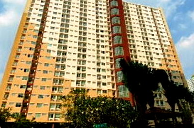 Condos for rent : 1Bed | 1Bath | MRT Bang Kraso | 44sqm | THB 8,000/mo | Fl.7 — City Home Rattanathibet Bangkok