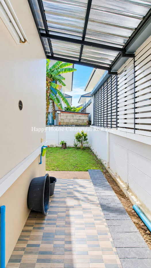 รูป ให้เช่า บ้านใน ภูฟ้า การ์เด้นท์โฮม 4 ท่าวังตาล สารภี 082-532-3935 - รูปที่ 15/24