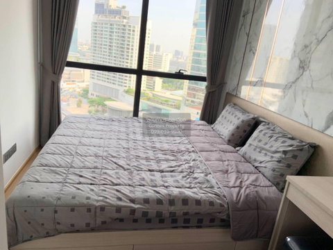 เช่าคอนโด แอชตัน จุฬา-สีลม MRT-สามย่าน | Sam Yan CX-90680-1
