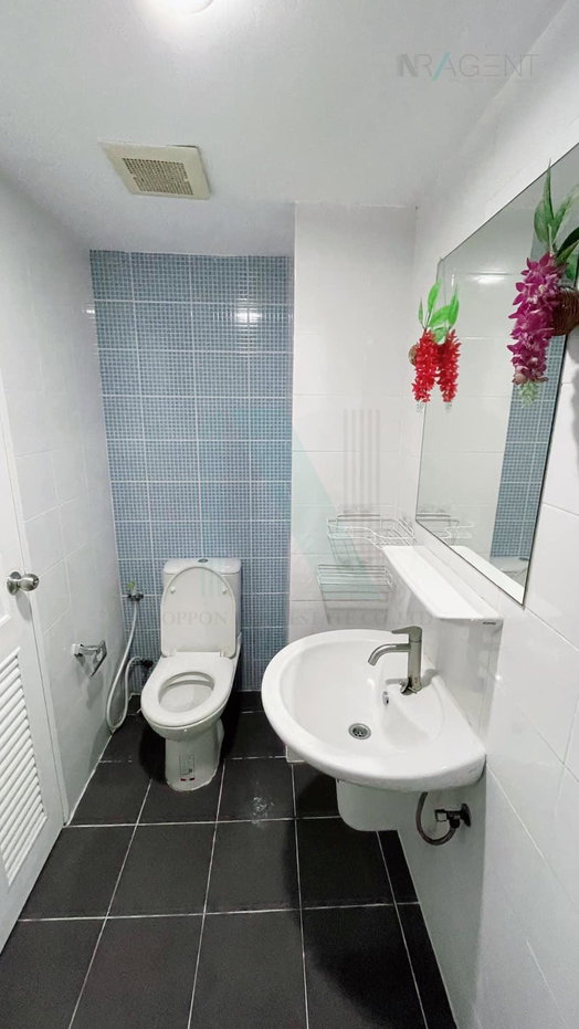 รูป ขายคอนโด เดอะคิทท์ พลัส นวมินทร์ อาคาร A ชั้น 5 1 ห้องนอน ขนาด 31 ตรม ใกล้ แฟชั่นไอส์แลนด์ - รูปที่ 8/8