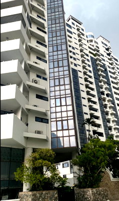 Condos for rent : 1Bed | 1Bath | BTS On Nut | 58sqm | THB 25,000/mo | Fl.3 — The Waterford Sukhumvit 50 Bangkok