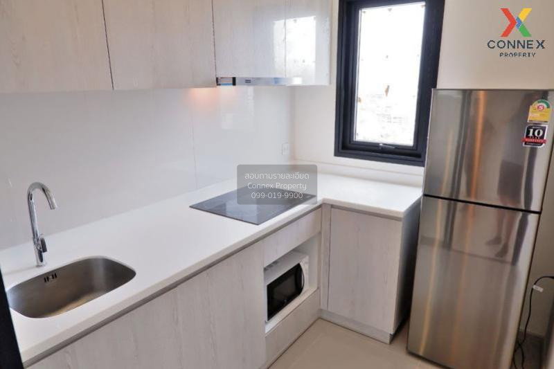 picture FOR RENTCondo Life Asoke MRT-Phetchaburi CX-02297-1 - 1/12