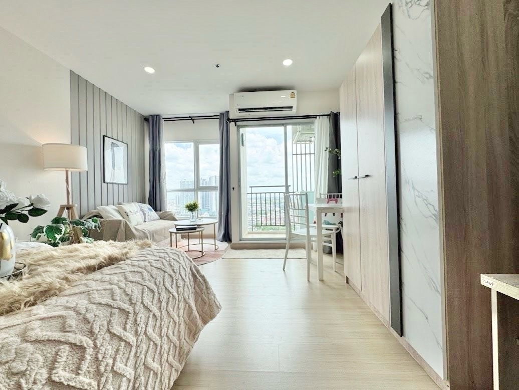 รูป 🔥32075🔥ให้เช่าSupalai Veranda Phasi Charoen Station🌐LINE ID : @fastforrentcondo  - รูปที่ 9/18