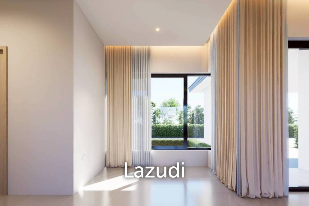 picture Fullrich Phase 9 Premium 160 sqm Villa in Cha-Am - 10/16