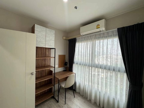 2Bed | 1Bath | ARL Ramkhamhaeng | 36sqm | THB 18,000/mo | Fl.6 — The Privacy Rama 9 Bangkok