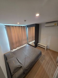 รูปภาพ 1 ห้องนอน | 1 ห้องน้ำ | BTS Udom Suk | 35 ตร.ม. | 18,000 บาท/เดือน | ชั้น 6 — The Nich Mono Bangna Phase 2 กรุงเทพฯ