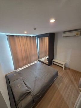 1 ห้องนอน | 1 ห้องน้ำ | BTS Udom Suk | 35 ตร.ม. | 18,000 บาท/เดือน | ชั้น 6 — The Nich Mono Bangna Phase 2 กรุงเทพฯ
