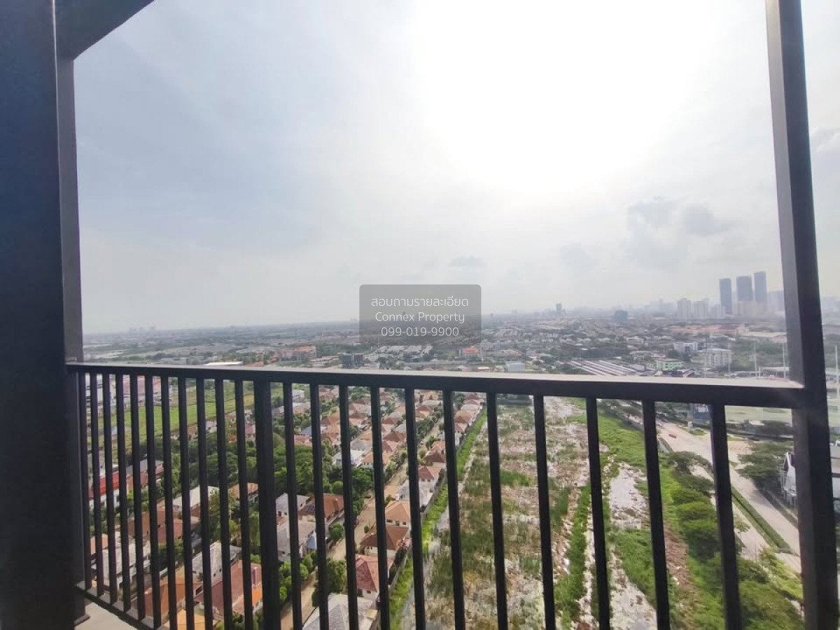 picture FOR RENTCondo A Space Mega 2 MRT-Khlong Toei CX-169728-1 - 7/7
