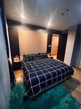 2Bed | 2Bath | BTS Phrom Phong | 99sqm | THB 50,000/mo | Fl.5 — Villa Sikhara Bangkok