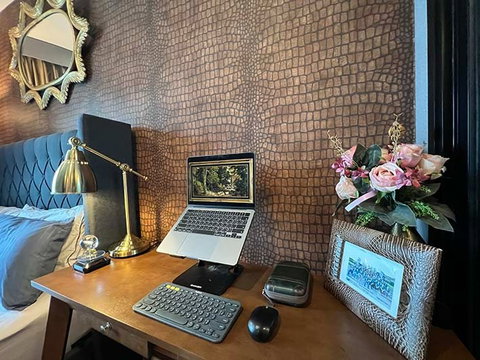 1Bed | 1Bath | MRT Phetchaburi | 35sqm | THB 17,000/mo | Fl.26 — Life Asoke Bangkok