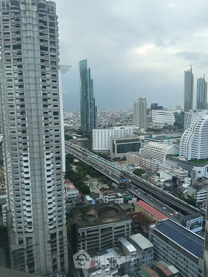 รูป คอนโด 1-ห้องนอน ที่ ริธึ่ม สาทร ใกล้ BTS สะพานตากสิน (ID 3138664) - รูปที่ 17/18