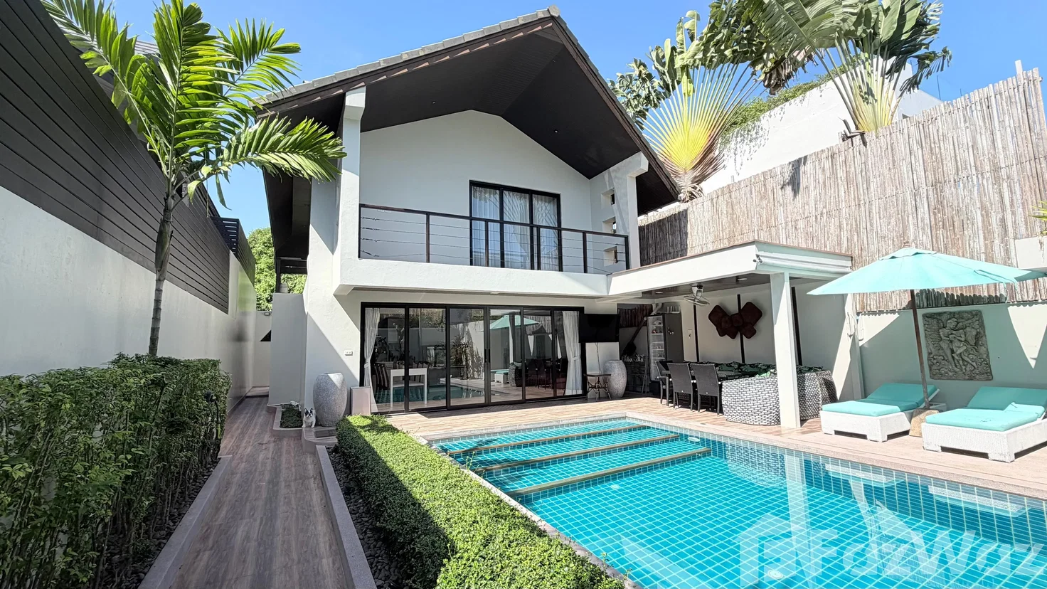 รูป ขาย วิลล่า 3 ห้องนอน ในโครงการ บ้าน ใต้ เอสเตท 6730834 - รูปที่ 2/25