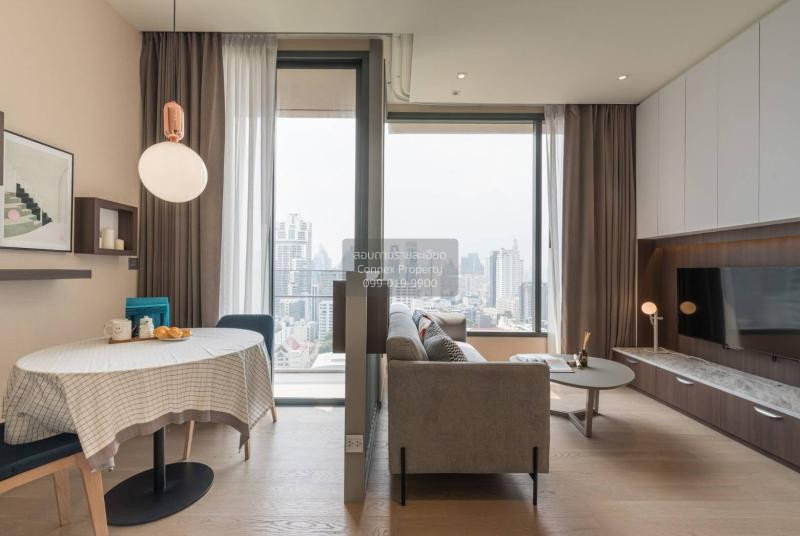 picture FOR RENTCondo The Esse Asoke BTS-Asok CX-74263-1 - 3/6