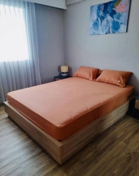 2 ห้องนอน | 2 ห้องน้ำ | BTS Surasak | 62 ตร.ม. | 23,000 บาท/เดือน | ชั้น 8 — Blossom Condo @ Sathorn-Charoenrat กรุงเทพฯ