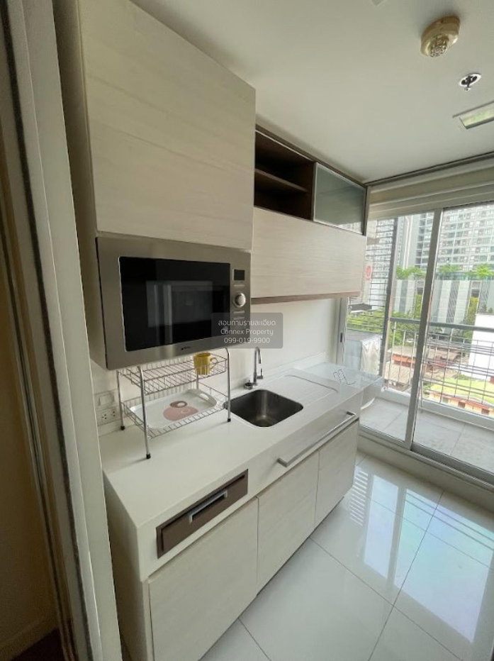 รูป เช่าคอนโด เดอะ รูม สาทร - ตากสิน BTS-โพธิ์นิมิตร | Pho Nimit CX-32715-1 - รูปที่ 4/8