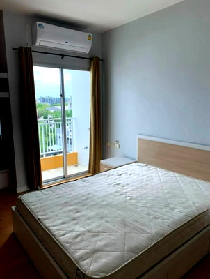 Condos for rent : Studio | 1Bath | BTS Udom Suk | 21sqm | THB 6,000/mo | Fl.8 — My Condo Sukhumvit 103 Bangkok