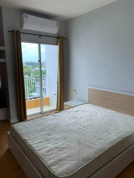 สตูดิโอ | 1 ห้องน้ำ | BTS Udom Suk | 21 ตร.ม. | 6,000 บาท/เดือน | ชั้น 8 — My Condo Sukhumvit 103 กรุงเทพฯ