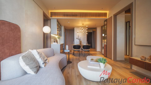 🛏️ 2 ห้องนอน - 🛁 2 ห้องน้ำ - 🏙️ Sea View - 🌏 ชื่อชาวต่างชาติ - 🏢 Arom Jomtien Pattaya - รหัส: AROJ12