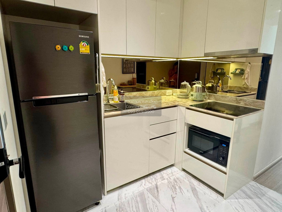picture FOR RENTCondo FYNN Asoke BTS-Asok CX-170033-1 - 12/12