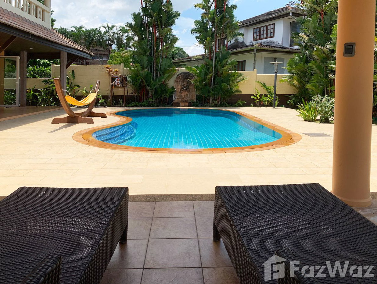 รูป วิลล่าให้เช่า 3 ห้องนอน ในโครงการ บ้านชวนชื่น ลากูน 1163928 - รูปที่ 22/24
