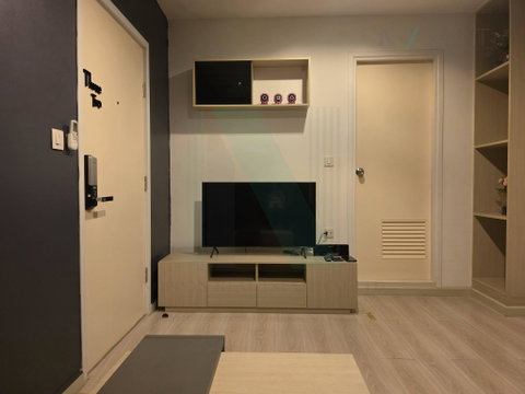 ให้เช่าคอนโด สกายไลน์ รัตนาธิเบศร์ อาคาร 1 ชั้น 8 1 ห้องนอน ขนาด 30.00 ตรม ใกล้ Central รัตนาธิเบศร์