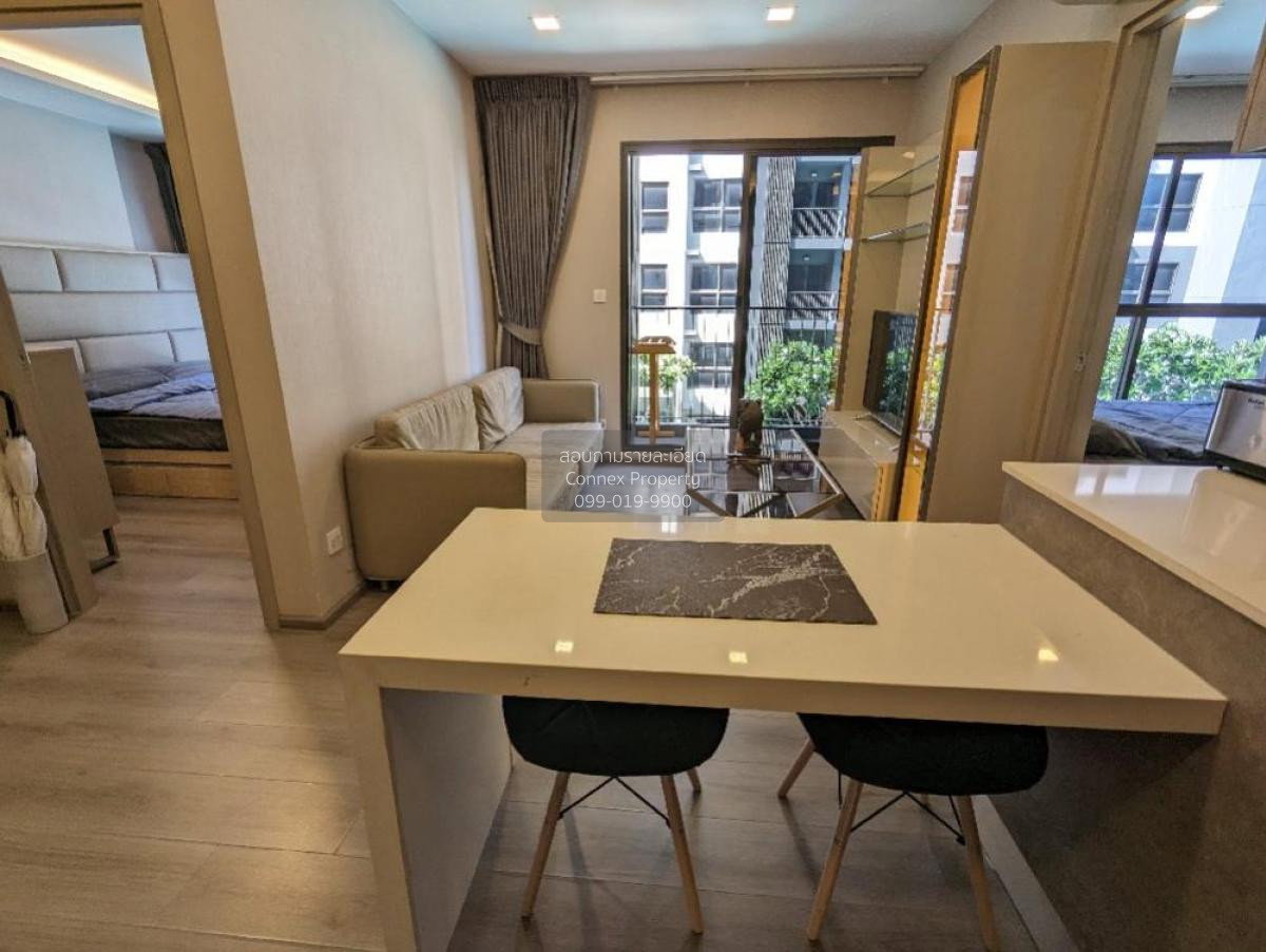 picture FOR RENTCondo The Politan Breeze BTS-Phloen Chit CX-84270-1 - 11/12
