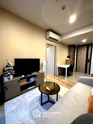 คอนโดให้เช่า : คอนโดหนึ่งห้องนอนชั้นยี่สิบเก้า Oka Haus Sukhumvit 36 ใกล้ BTS ทองหล่อ (ID 3257278)