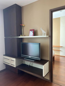 1Bed | 1Bath | BTS Thong Lo | 55sqm | THB 40,000/mo | Fl.12 — Quattro By Sansiri Bangkok