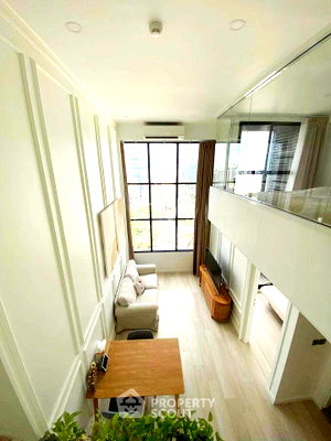 Condos for sale : 2-BR Condo at Knightsbridge Prime Sathorn near BTS Saint Louis (ID 3260743)