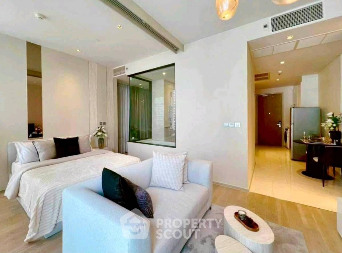 รูป คอนโด 1-BR Ashton Silom ใกล้ BTS ช่องนนทรี ย่านสุรวงศ์ (ID 3260463) - รูปที่ 6/10