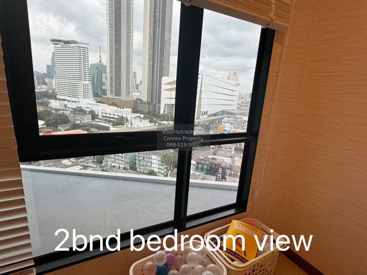 รูป เช่าคอนโด ศุภาลัย พรีเมียร์ เจริญนคร BTS-คลองสาน | Khlong San CX-158941-1 - รูปที่ 7/10