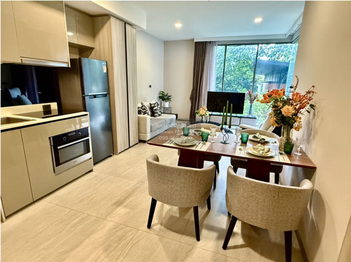 รูป เช่าคอนโด ฟินน์ สุขุมวิท 31 BTS-พร้อมพงษ์ | Phrom Phong CX-166098-1 - รูปที่ 3/8