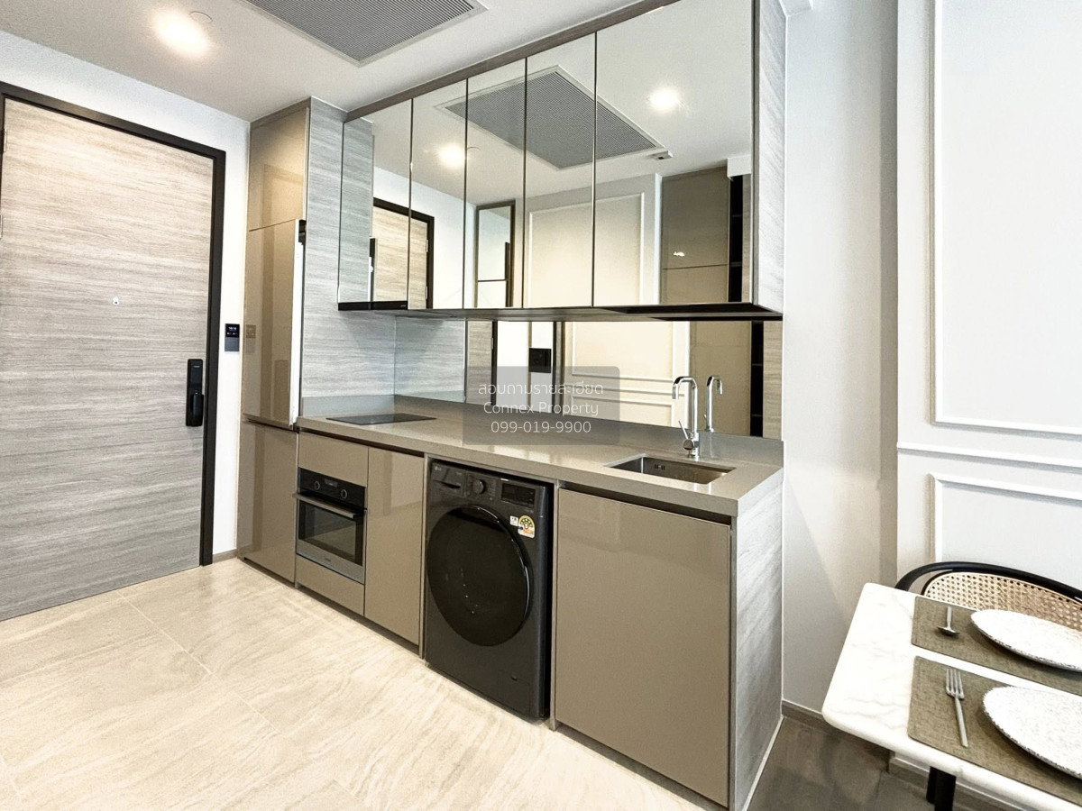 picture FOR RENTCondo The Crest Park Residences MRT-Phahon Yothin CX-157537-1 - 4/8