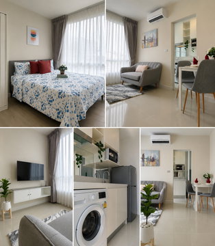 1 ห้องนอน | 1 ห้องน้ำ | BTS Udom Suk | 35 ตร.ม. | 18,000 บาท/เดือน | ชั้น 8 — The Sky Sukhumvit กรุงเทพฯ