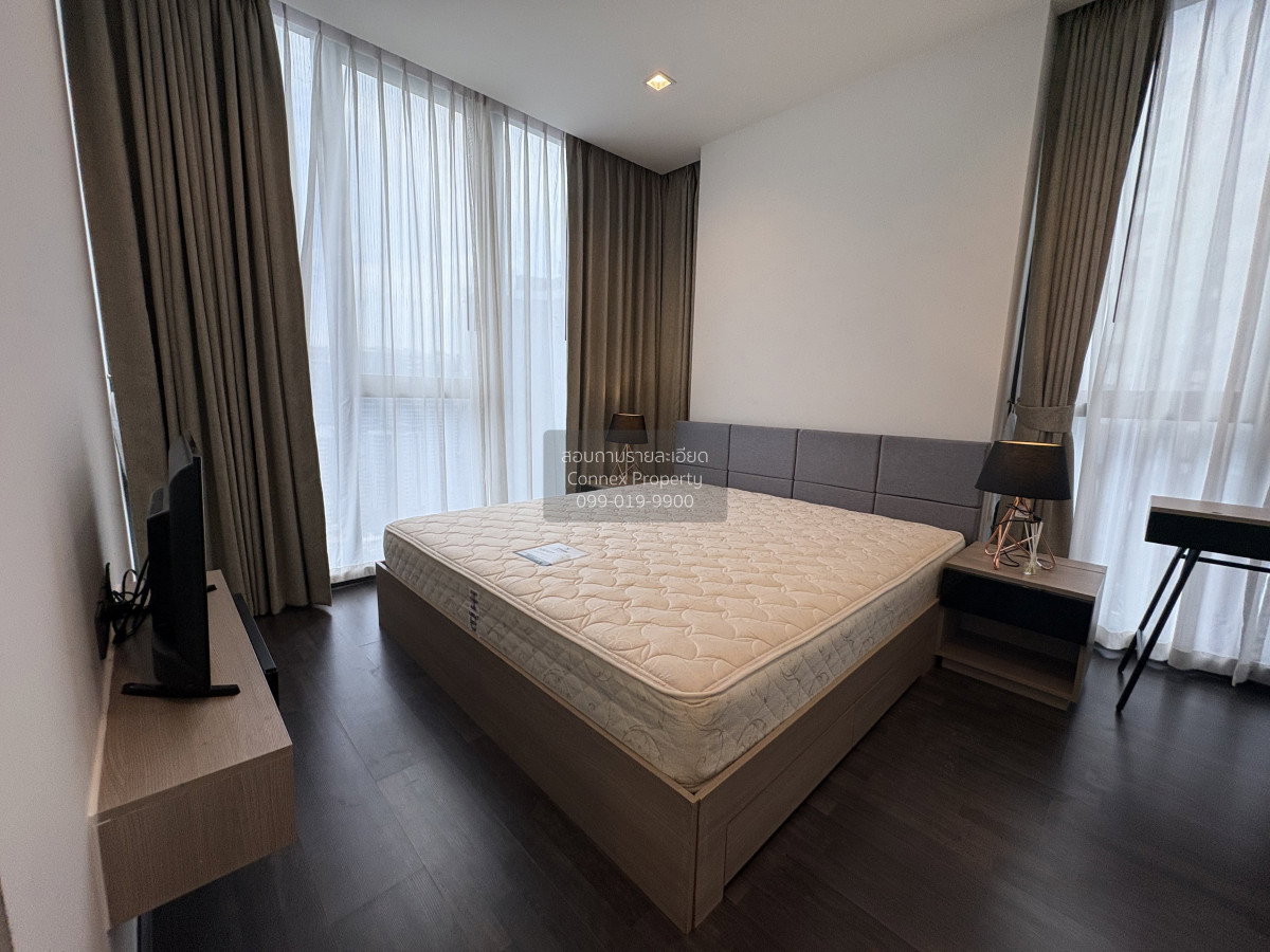 picture FOR RENTCondo The Line Asoke - Ratchada MRT-Phra Ram 9 CX-34349-1 - 5/9